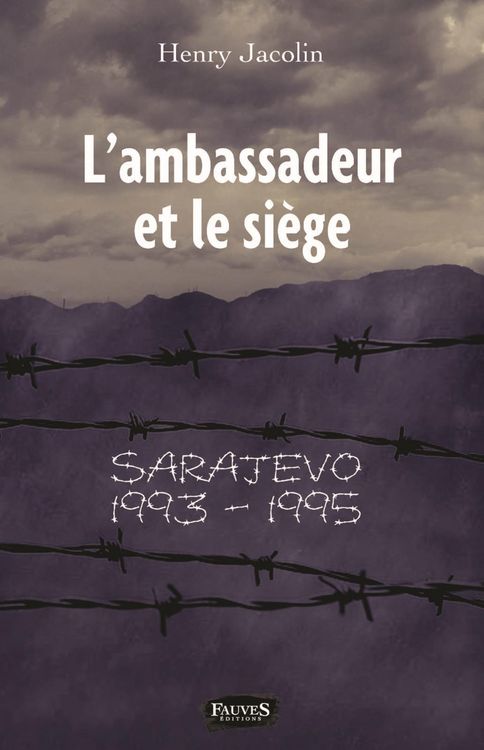 Produktbild: L'ambassadeur et le siege