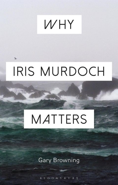 Produktbild: Why Iris Murdoch Matters