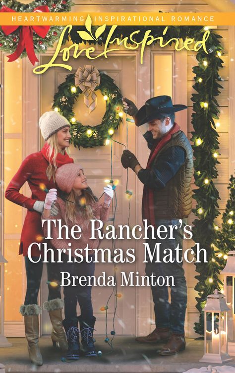 Produktbild: The Rancher's Christmas Match