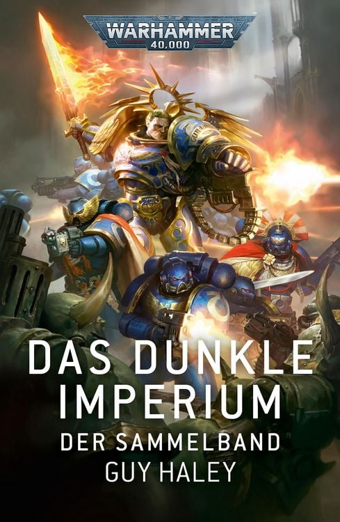 Produktbild: Das Dunkle Imperium: Der Sammelband