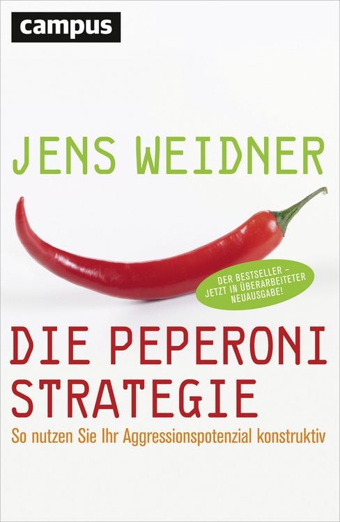 Produktbild: Die Peperoni-Strategie