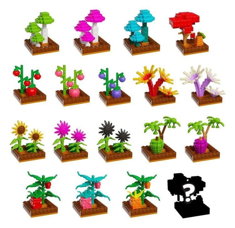 Produktbild: Grow A Garden - Minifigures