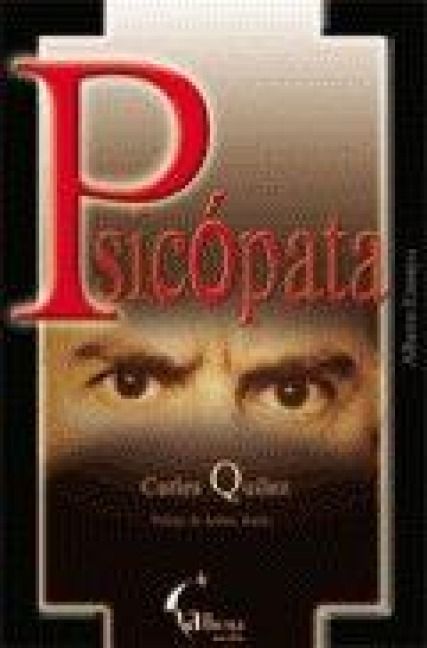 Produktbild: Psic&oacute;pata : un relato basado en personajes y situaciones reales