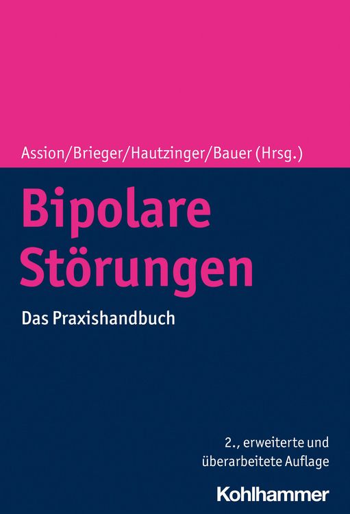 Produktbild: Bipolare St&ouml;rungen