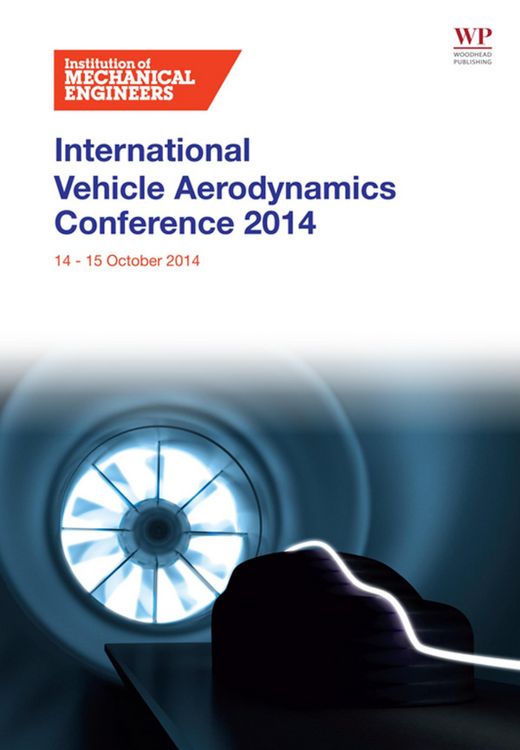 Produktbild: The International Vehicle Aerodynamics Conference