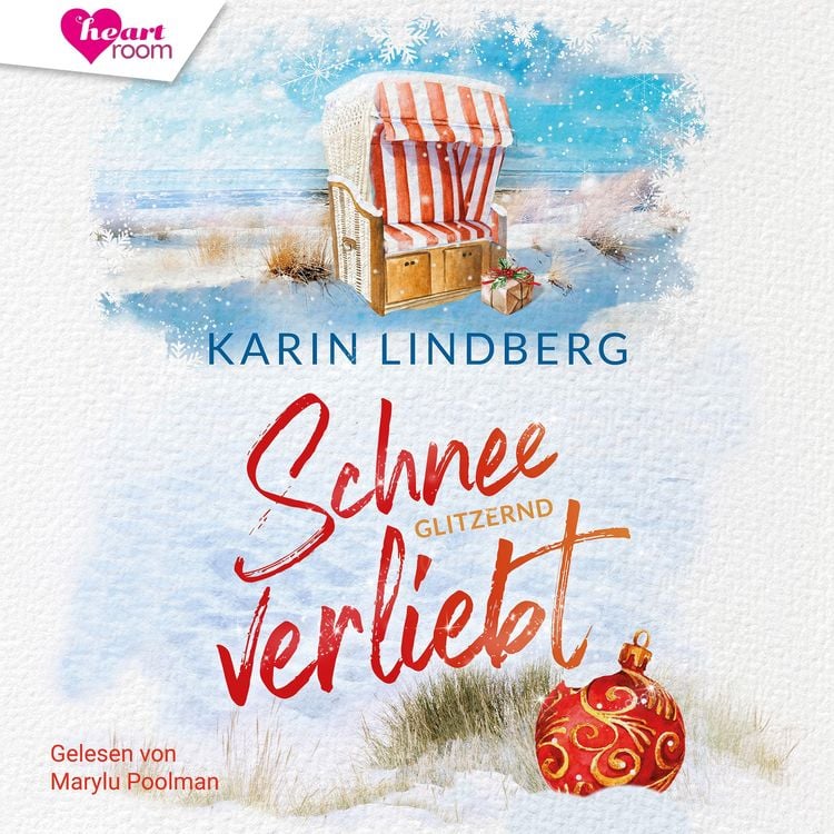Bild vom Artikel Schneeglitzernd verliebt vom Autor Karin Lindberg