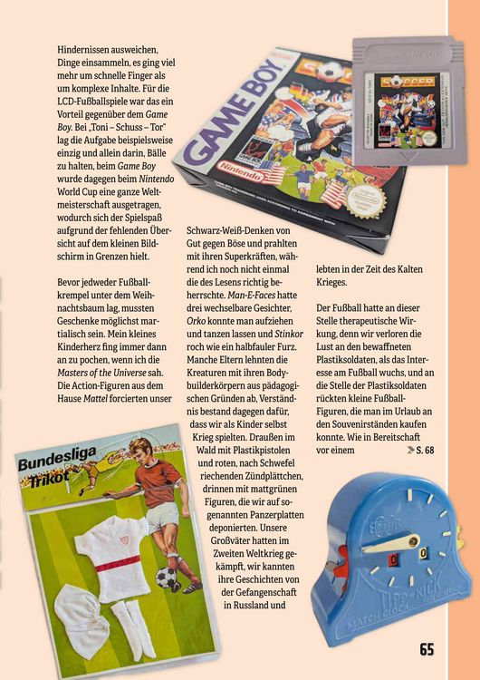 Produktbild: Der Zauber des heiligen Rasens