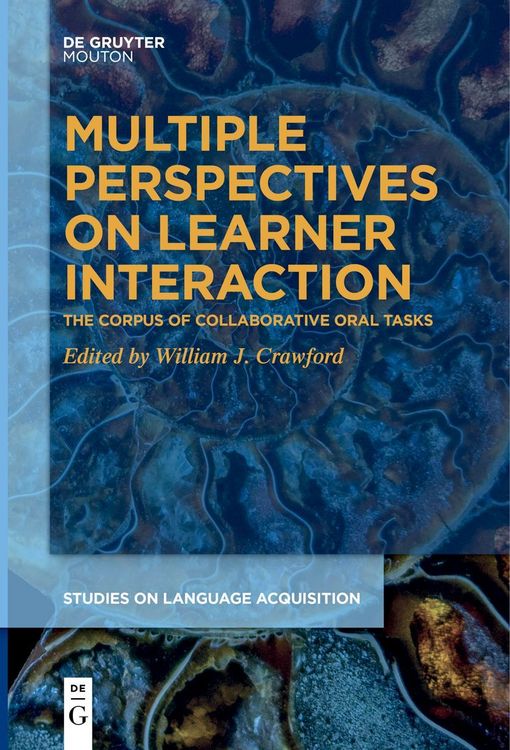 Produktbild: Multiple Perspectives on Learner Interaction