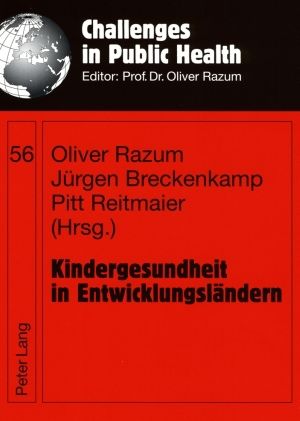 Produktbild: Kindergesundheit in Entwicklungslaendern