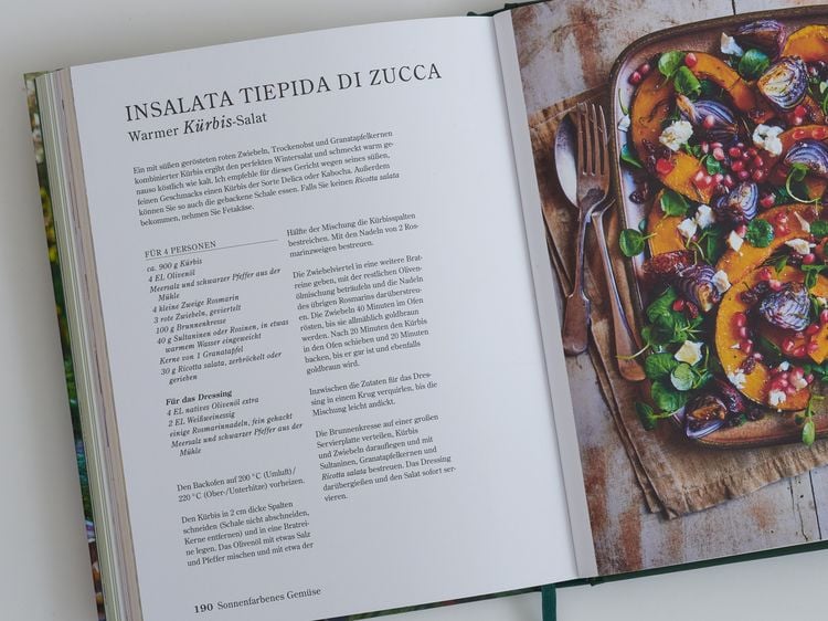 Produktbild: Gennaros Verdure