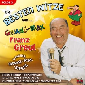 Produktbild: Die besten Witze von/Folge 2