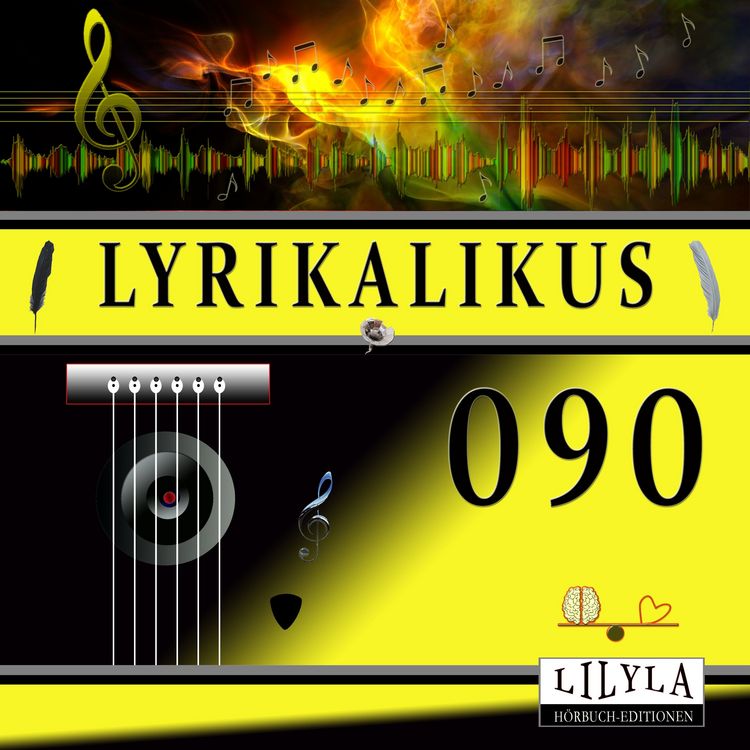 Produktbild: Lyrikalikus 090