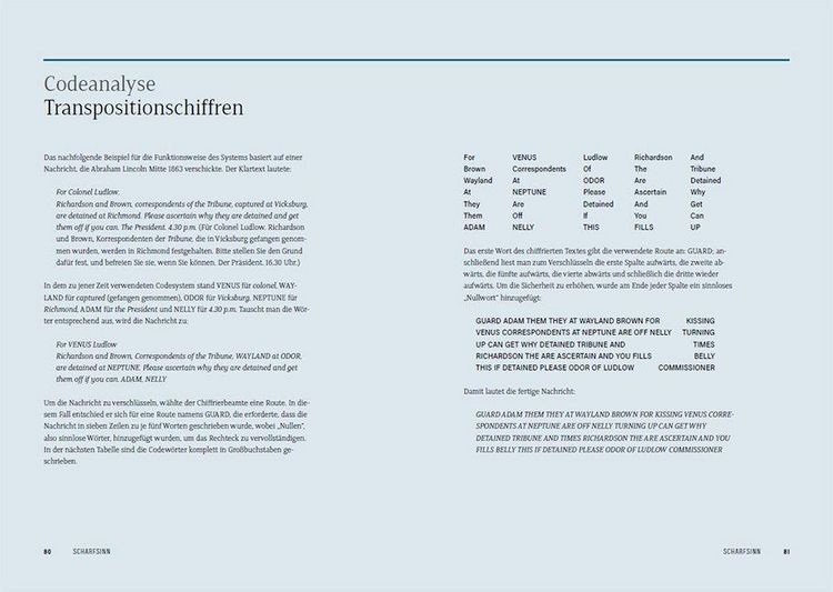 Produktbild: Verschl&uuml;sselt