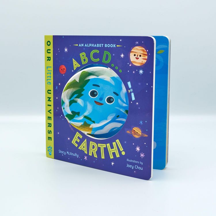 Produktbild: ABCD . . . Earth!