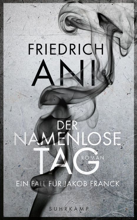 Produktbild: Der namenlose Tag - Roman (Jakob-Franck-Serie 1)
