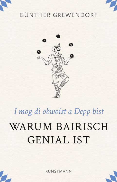 Produktbild: Warum Bairisch genial ist