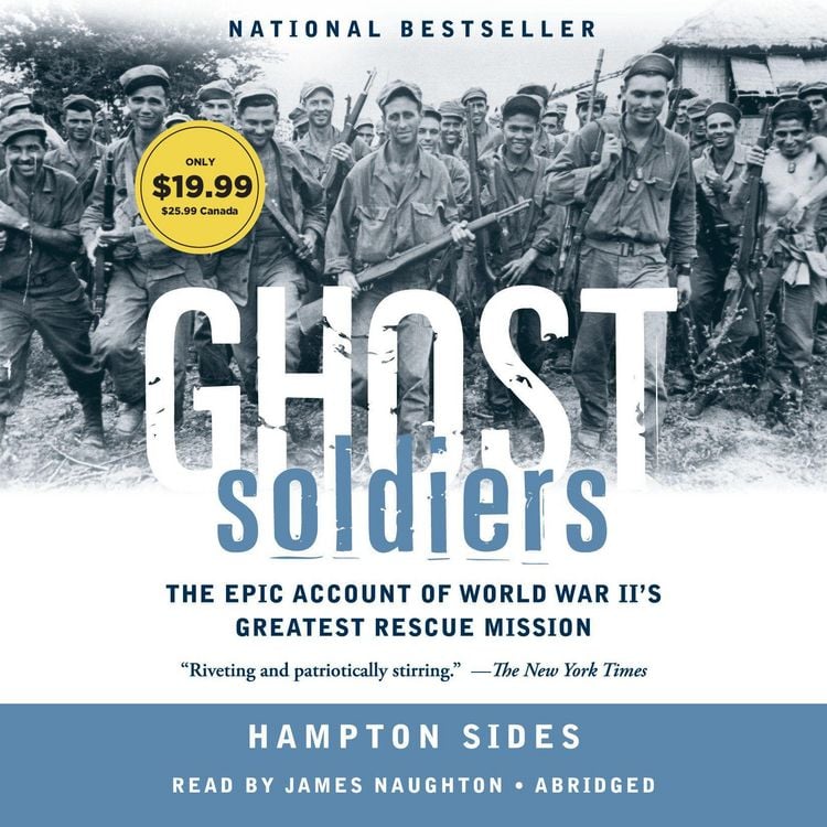 Produktbild: Ghost Soldiers