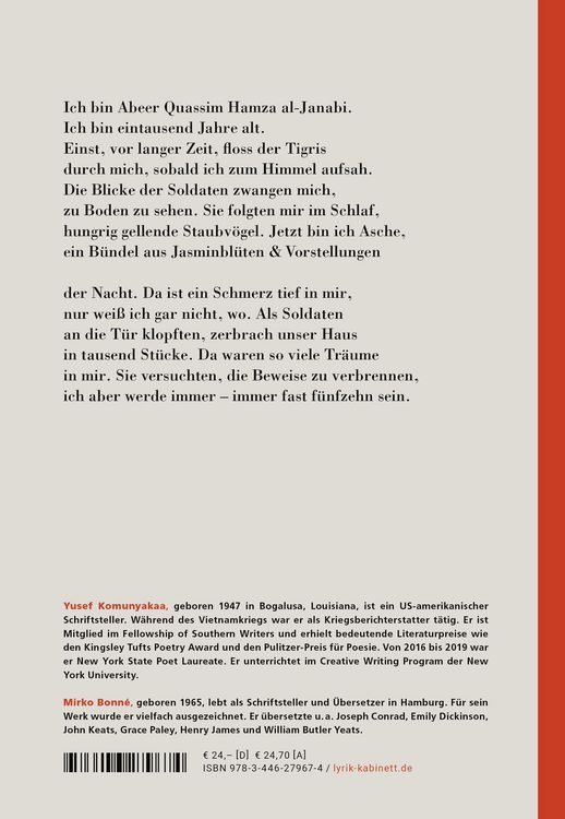 Produktbild: Der Gott der Landminen