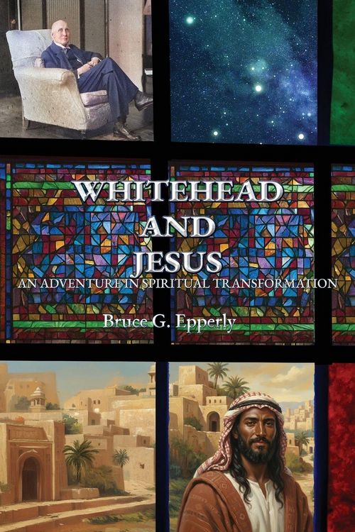 Produktbild: Whitehead and Jesus