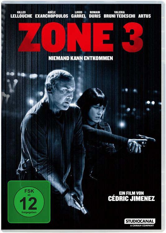 Produktbild: Zone 3