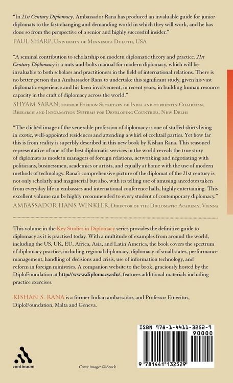 Produktbild: 21st Century Diplomacy