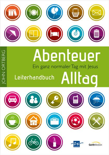 Produktbild: Abenteuer Alltag - Leiterhandbuch