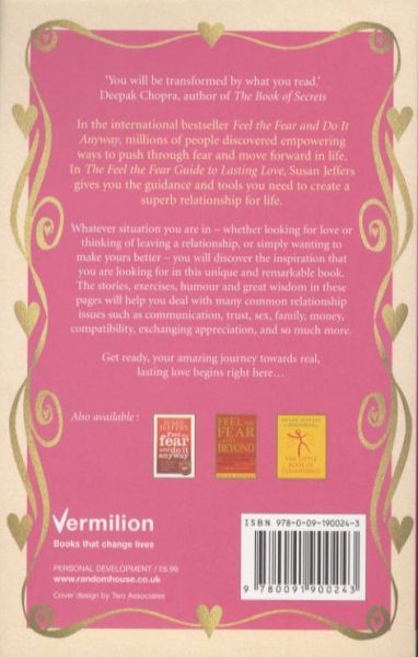 Produktbild: The Feel The Fear Guide To... Lasting Love