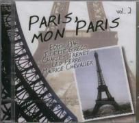 Produktbild: Paris,mon Paris Vol.2