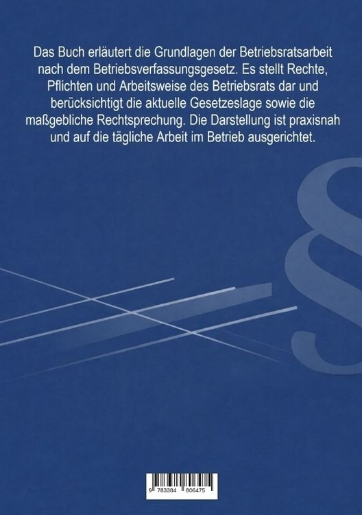Produktbild: Betriebsrat Direkt!