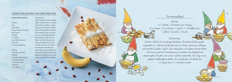 Produktbild: Zwergenst&uuml;bchen Kochen f&uuml;r Freunde