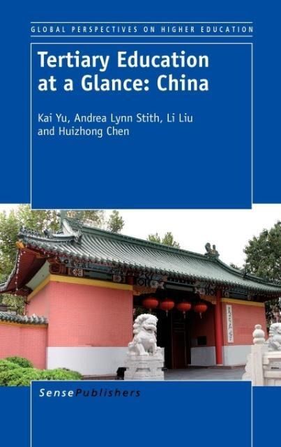 Produktbild: Tertiary Education at a Glance: China