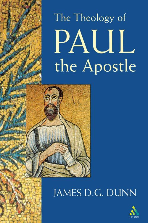 Produktbild: Theology of Paul the Apostle