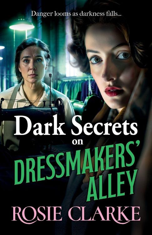 Produktbild: Dark Secrets on Dressmakers' Alley