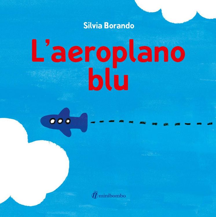 Produktbild: L' aeroplano blu