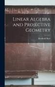 Produktbild: Linear Algebra and Projective Geometry