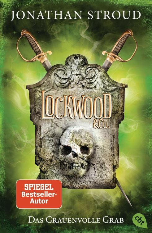 Bild vom Artikel Lockwood & Co. - Das Grauenvolle Grab vom Autor Jonathan Stroud