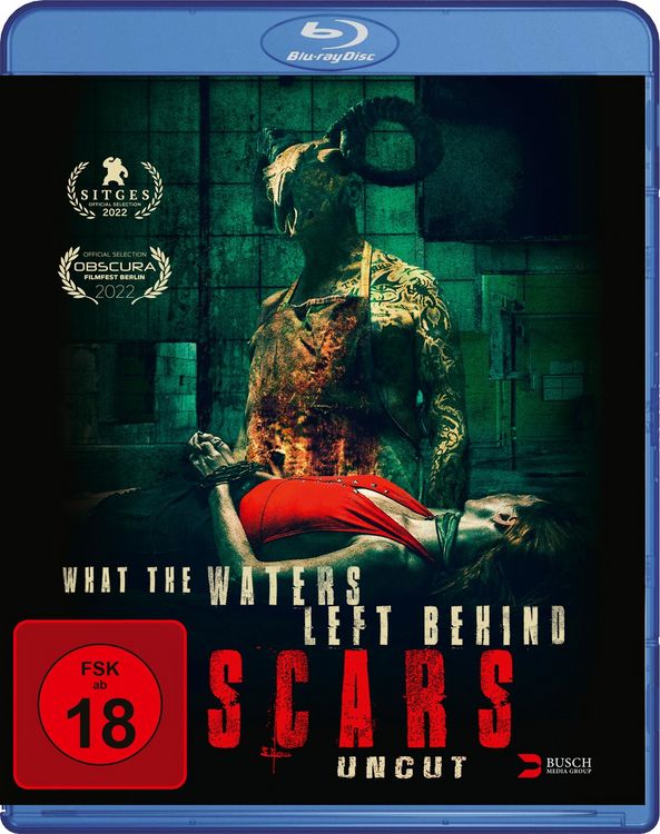 Produktbild: What the Waters Left Behind 2 - Scars