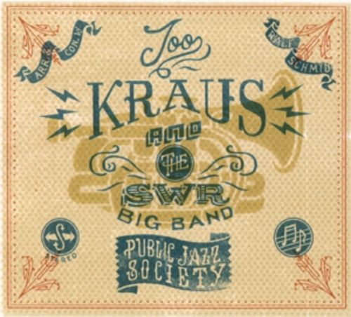 Produktbild: Public Jazz Society (Feat. SWR Big Band)