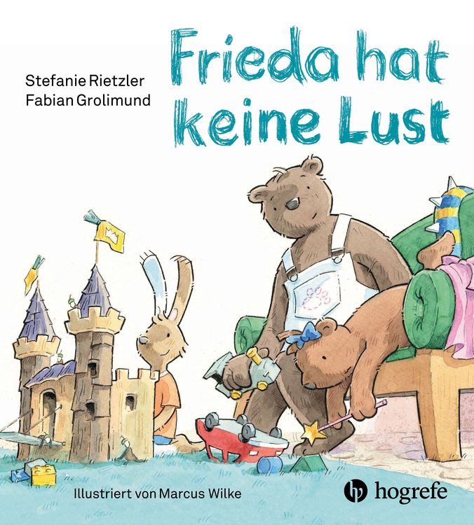 Produktbild: Frieda hat keine Lust