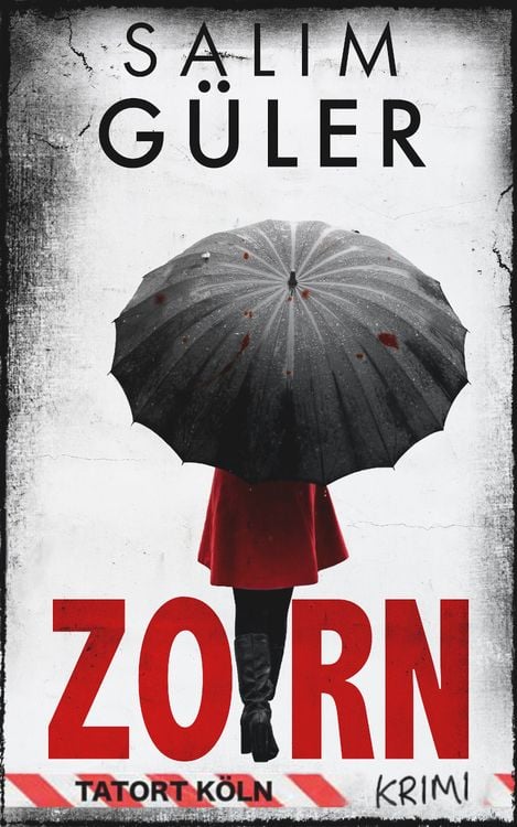 Produktbild: Zorn - Tatort K&ouml;ln