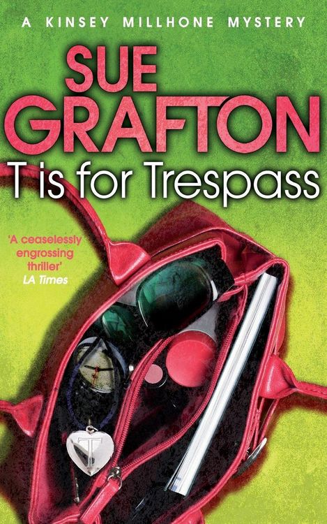 Produktbild: T is for Trespass