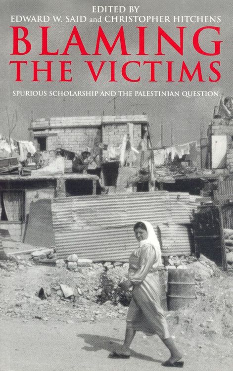 Produktbild: Blaming the Victims