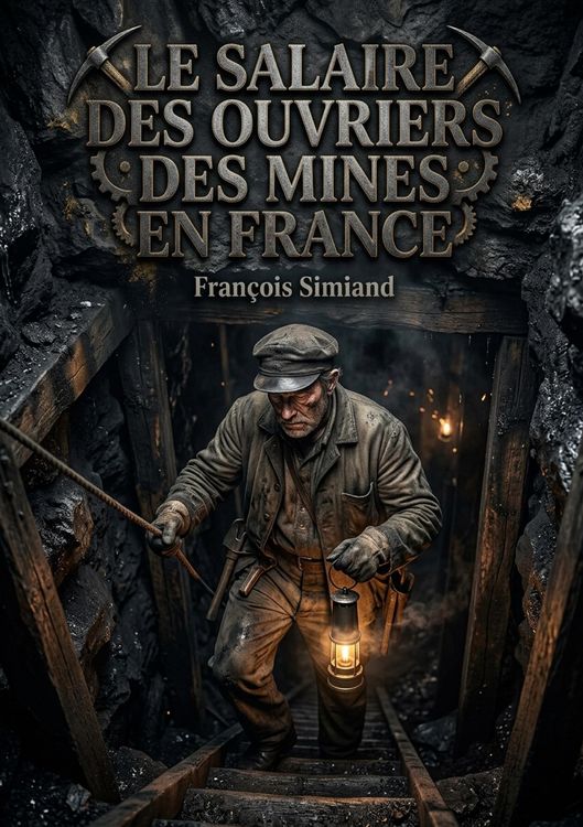 Produktbild: Le Salaire des ouvriers des mines en France