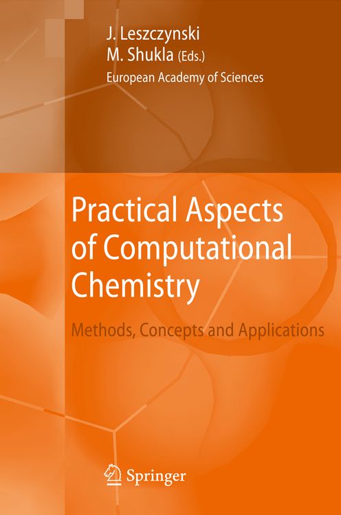Produktbild: Practical Aspects of Computational Chemistry