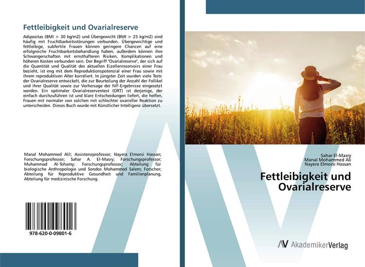 Produktbild: Fettleibigkeit und Ovarialreserve