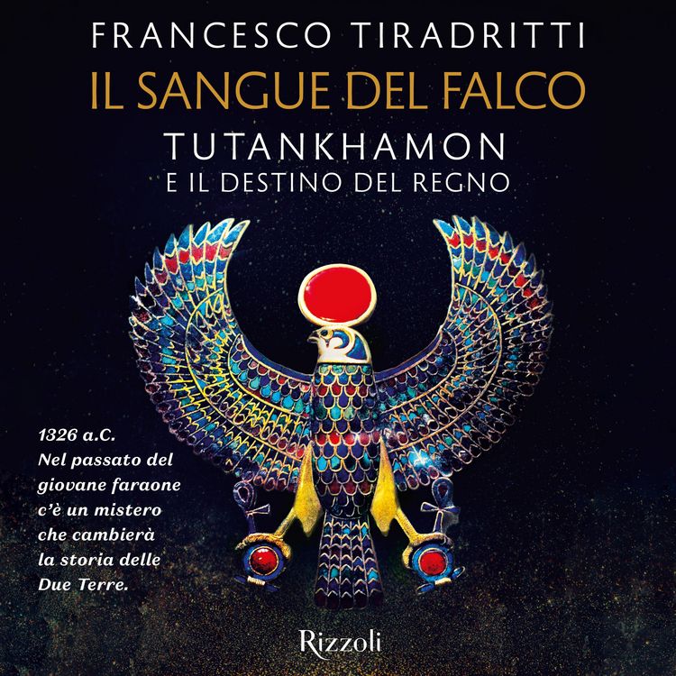 Produktbild: Il sangue del falco