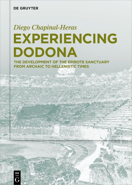 Produktbild: Experiencing Dodona