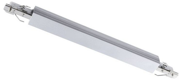 Produktbild: Paulmann 95673 Hochvolt-Schienensystem-Komponente Dimm/Switch-Verbinder Chrom (matt)