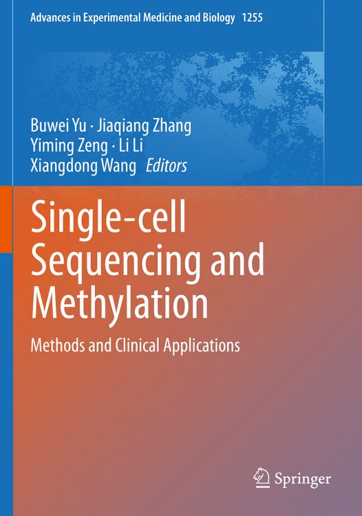 Produktbild: Single-cell Sequencing and Methylation