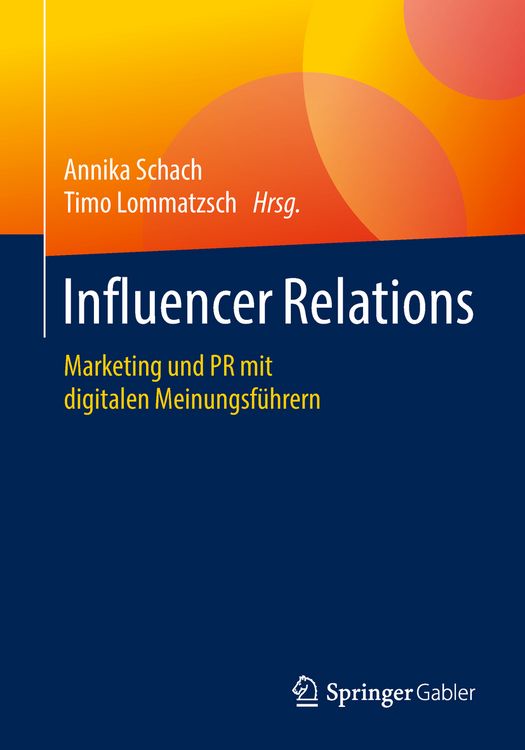 Produktbild: Influencer Relations